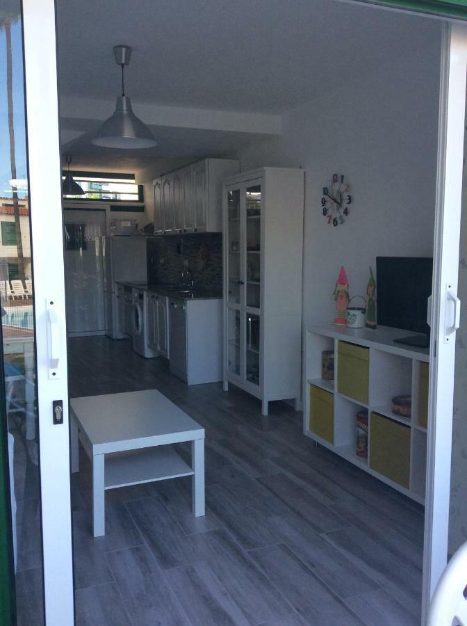 Bungalow Main Street Playa Del Ingles Екстериор снимка