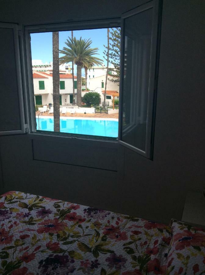 Bungalow Main Street Playa Del Ingles Екстериор снимка