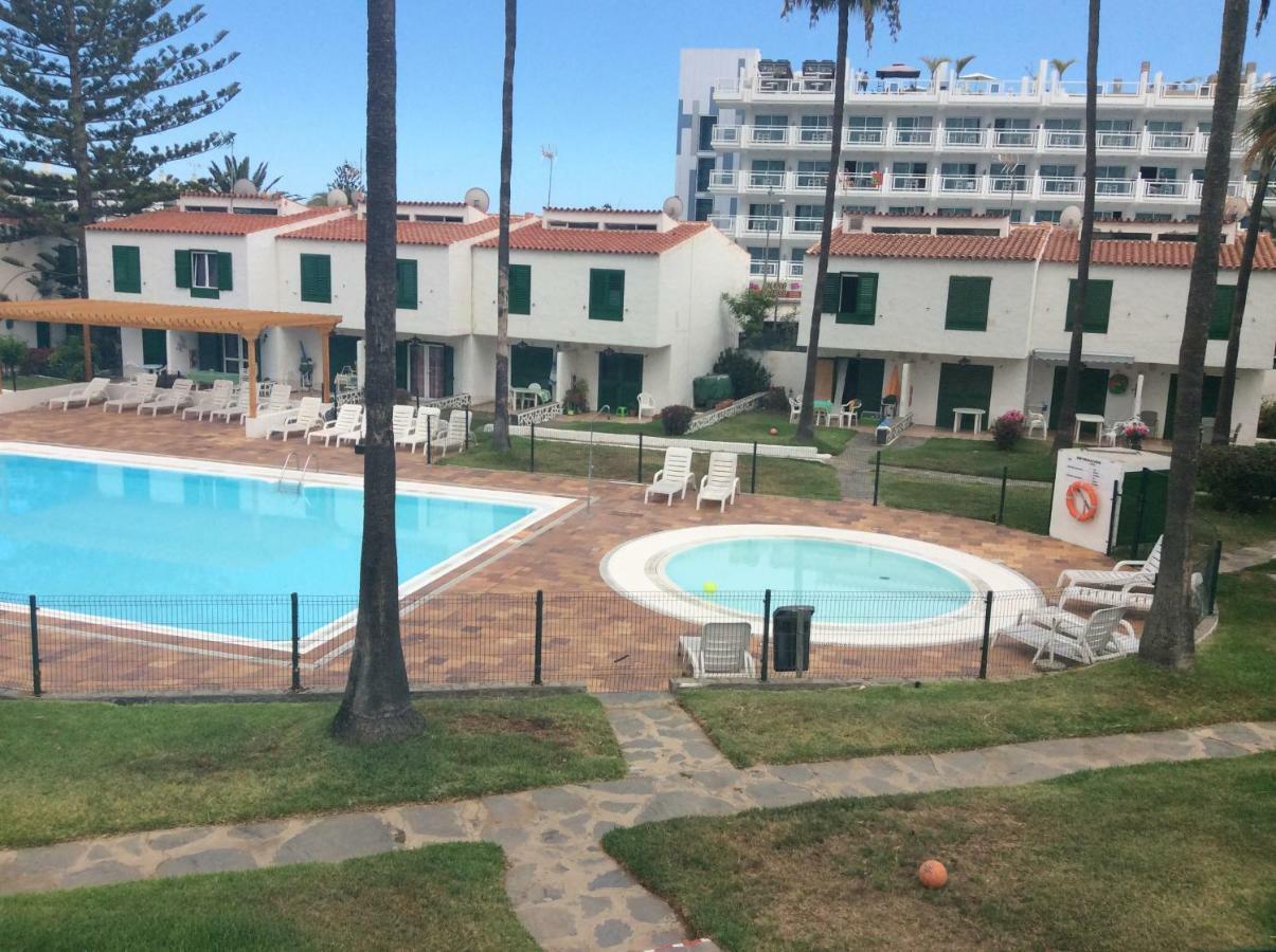 Bungalow Main Street Playa Del Ingles Екстериор снимка