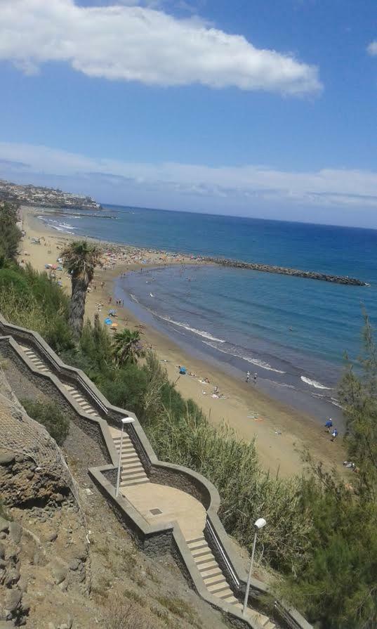 Bungalow Main Street Playa Del Ingles Екстериор снимка