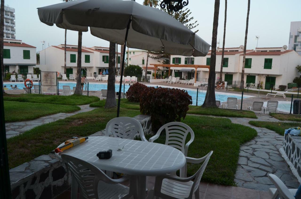 Bungalow Main Street Playa Del Ingles Екстериор снимка