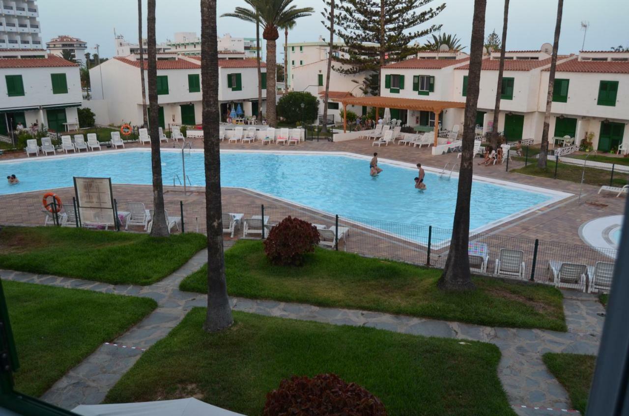Bungalow Main Street Playa Del Ingles Екстериор снимка