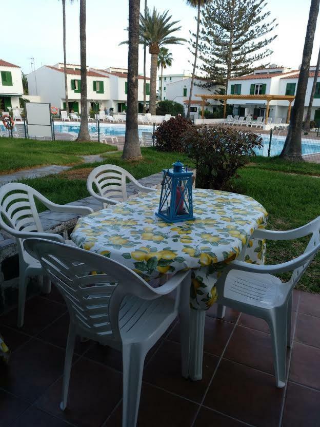 Bungalow Main Street Playa Del Ingles Екстериор снимка