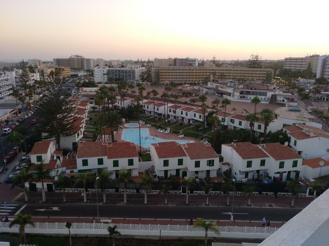 Bungalow Main Street Playa Del Ingles Екстериор снимка
